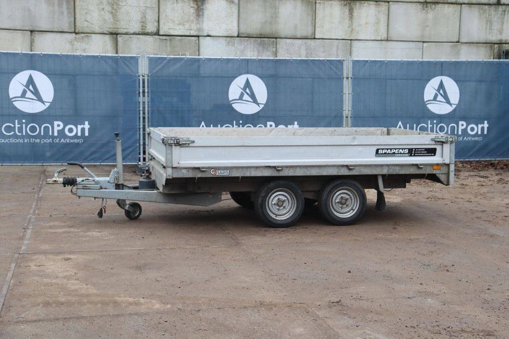 Saris C2700 2700kg trailer 2018