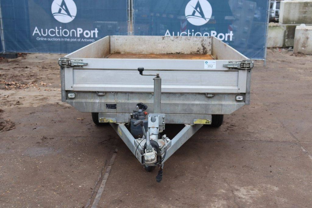 Saris C2700 2700kg trailer 2018