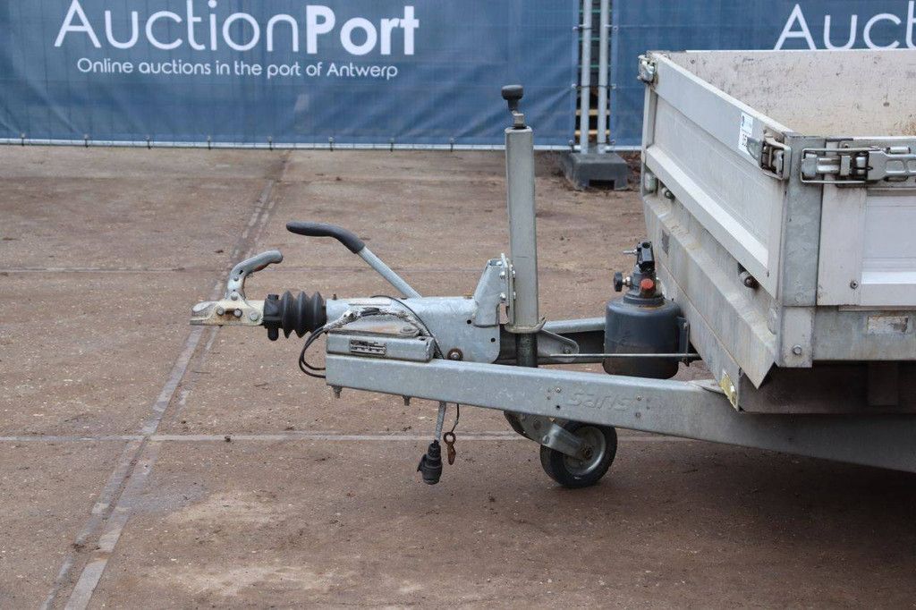 Saris C2700 2700kg trailer 2018