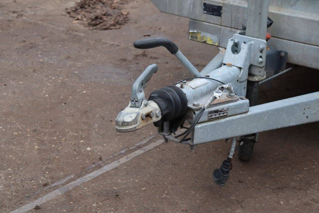 Saris C2700 2700kg trailer 2018