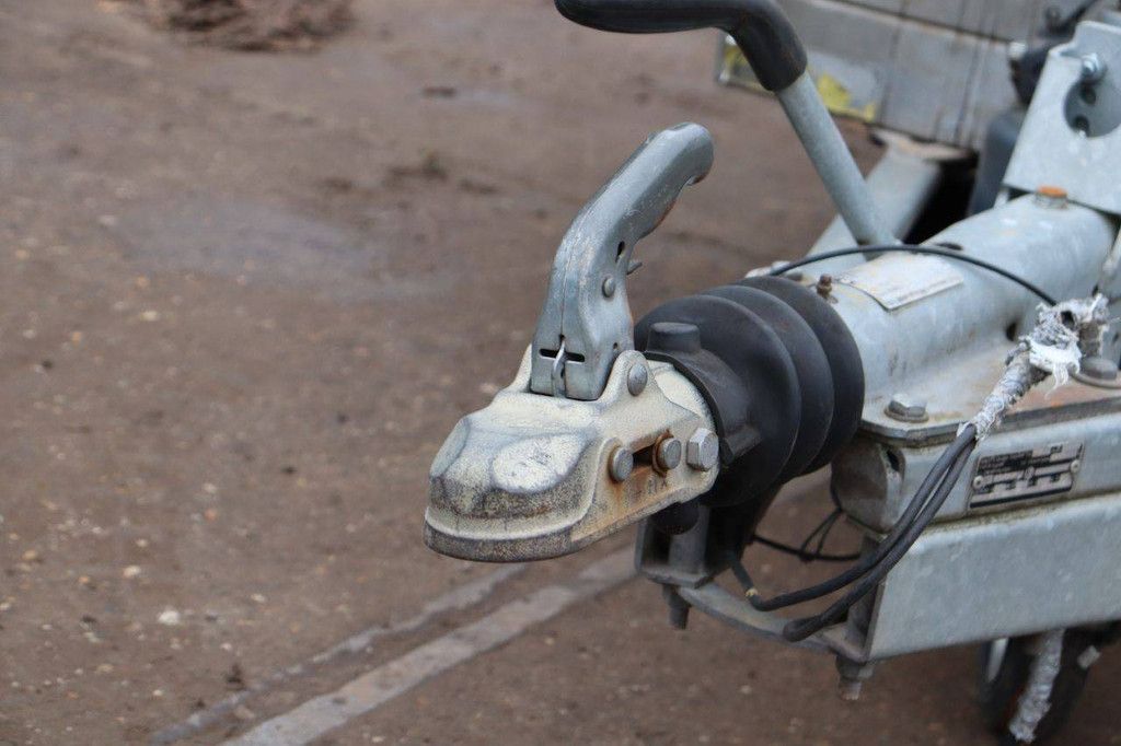 Saris C2700 2700kg trailer 2018