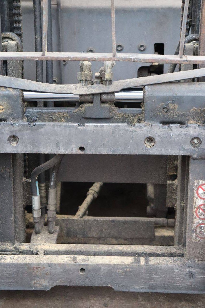 Heftruck Toyota 5FBE18 Elektrisch 1750kg 2000