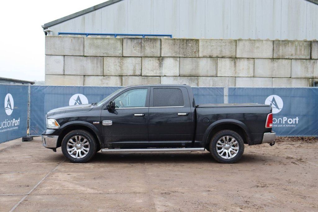 Pick Up (car) RAM 1500 Petrol/LPG 2019