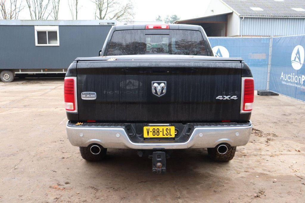 Pick Up (car) RAM 1500 Petrol/LPG 2019