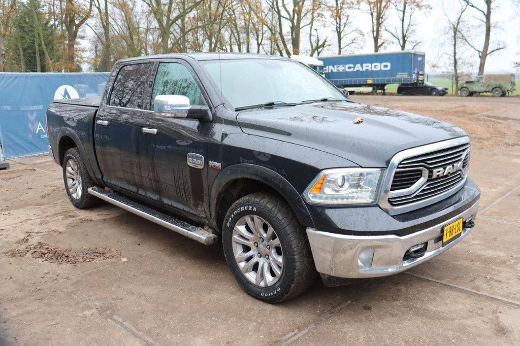 Pick Up (car) RAM 1500 Petrol/LPG 2019