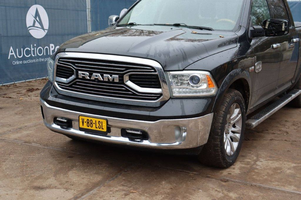 Pick Up (car) RAM 1500 Petrol/LPG 2019