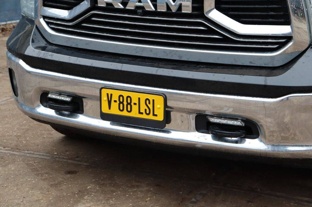 Pick Up (car) RAM 1500 Petrol/LPG 2019