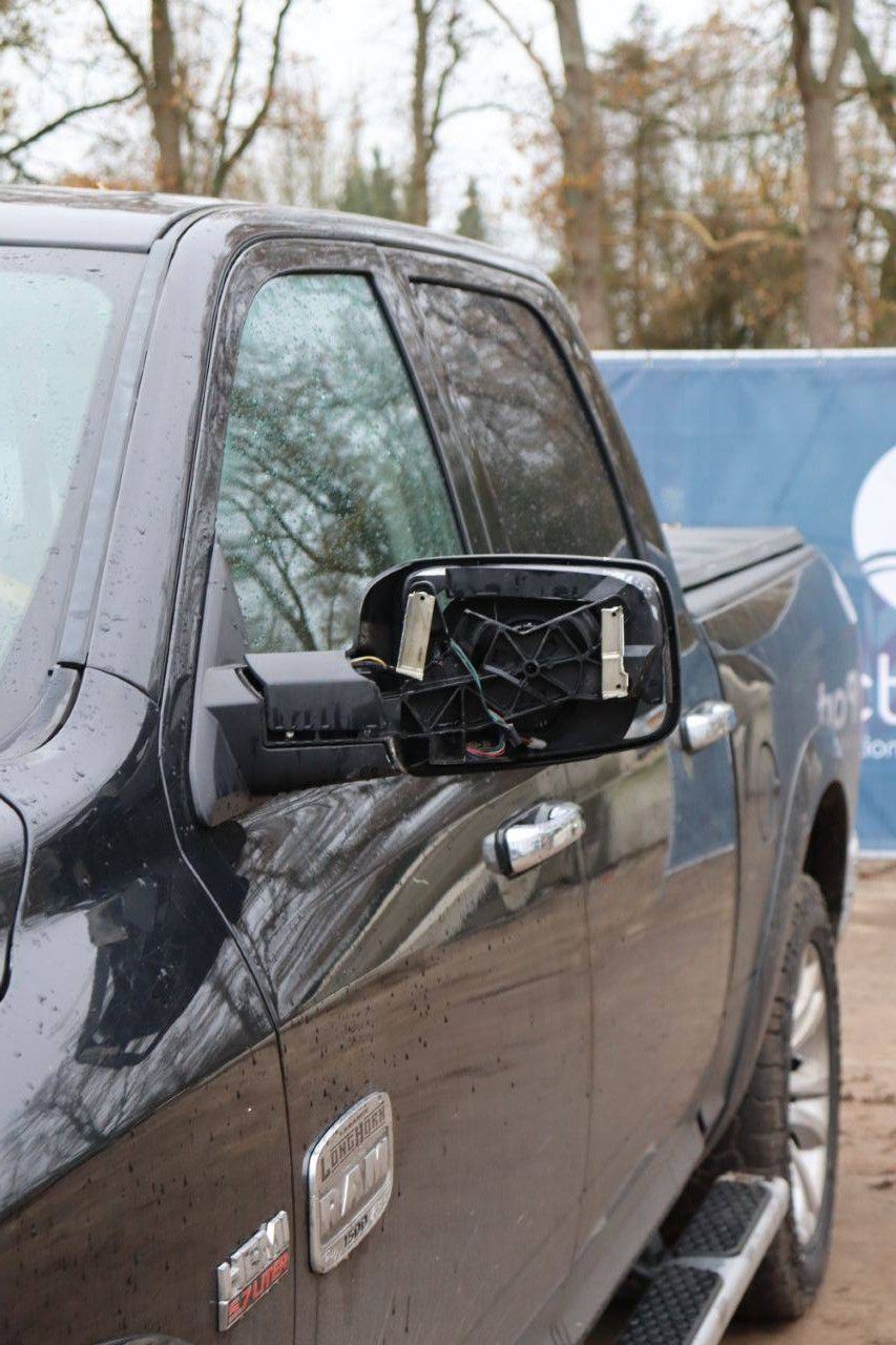 Pick Up (car) RAM 1500 Petrol/LPG 2019