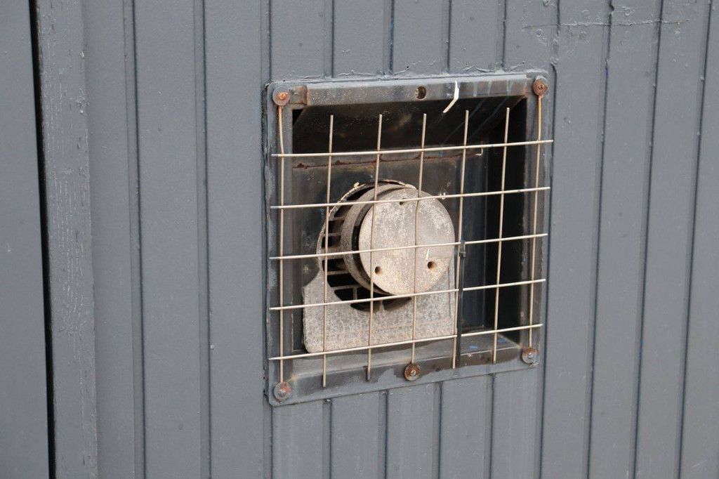 Gesloten aanhangwagen Kuiper ASS2 2009