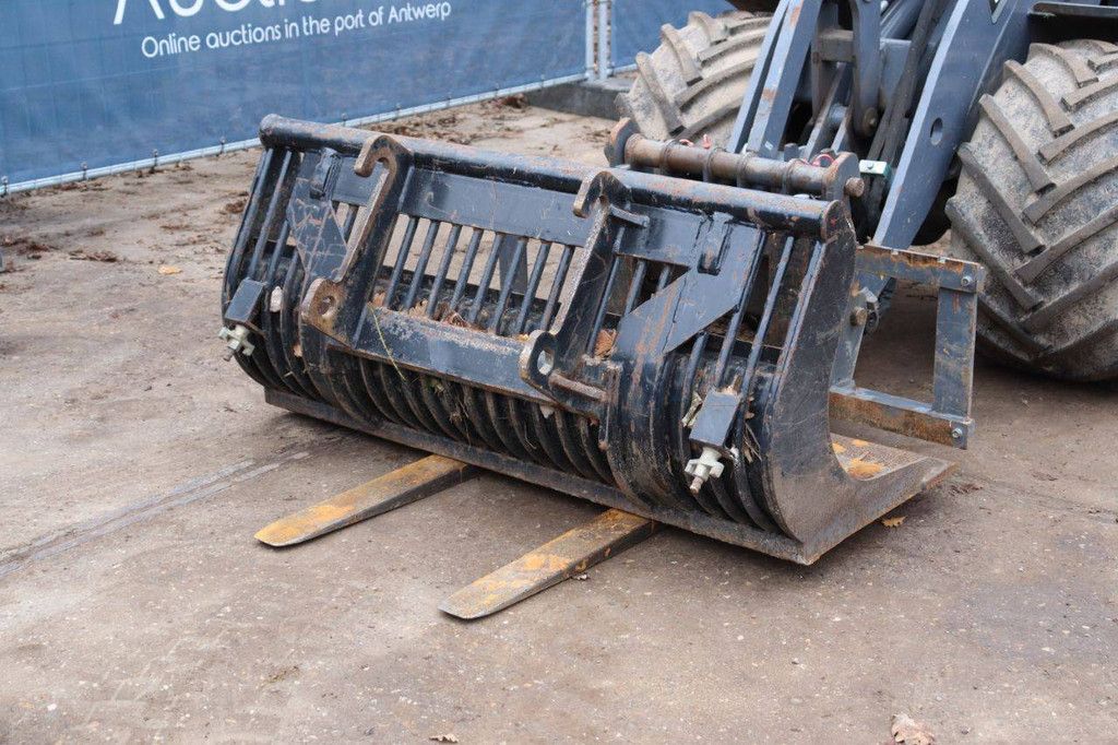 Wheel loader Eurotrac W12F Diesel 2020