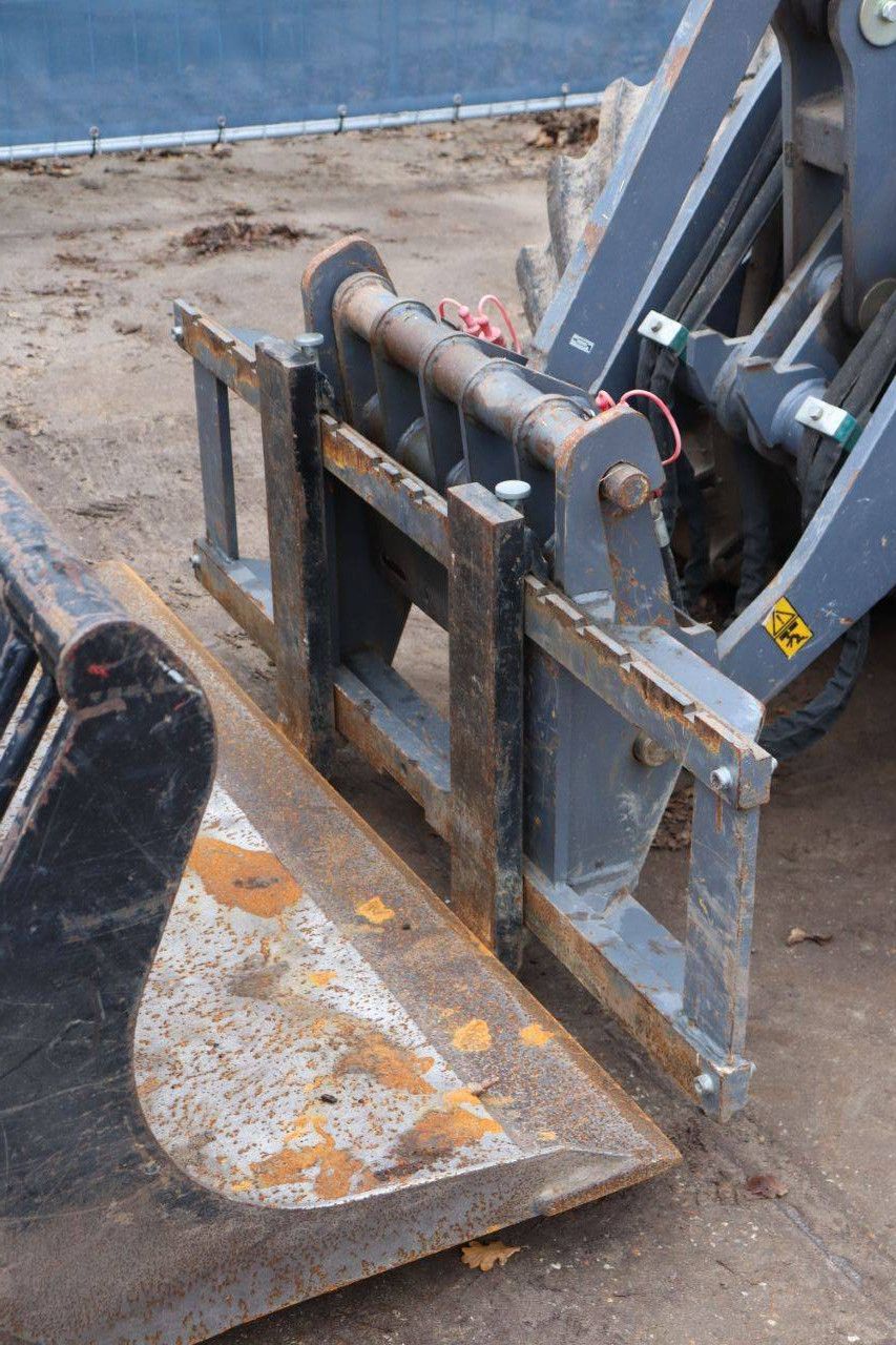 Wheel loader Eurotrac W12F Diesel 2020