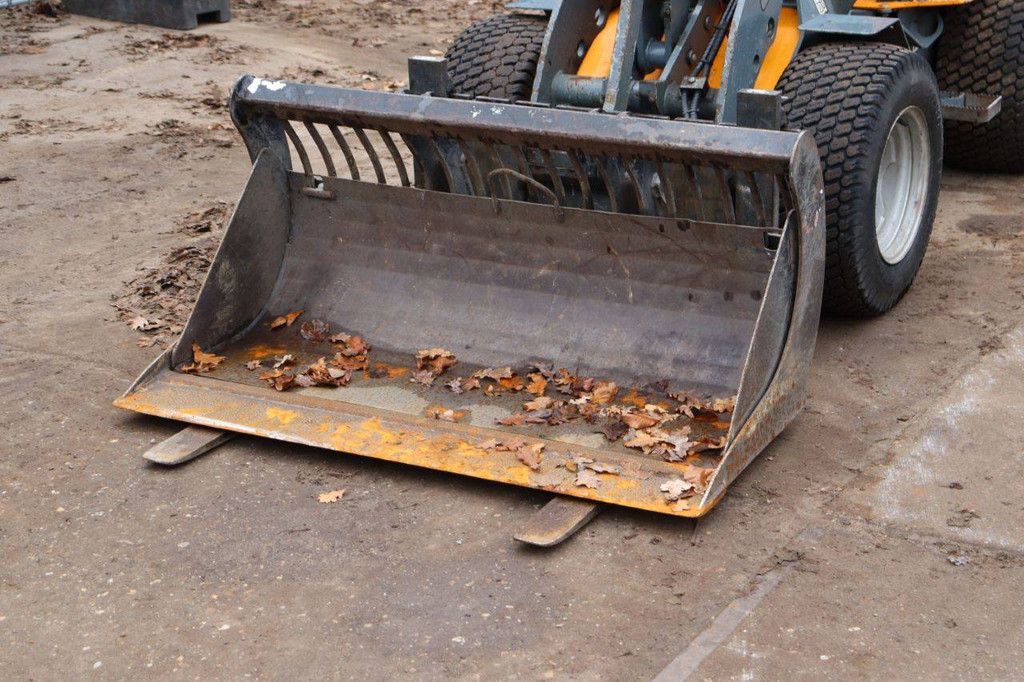 Articulated loader Giant D254SW Diesel 2019