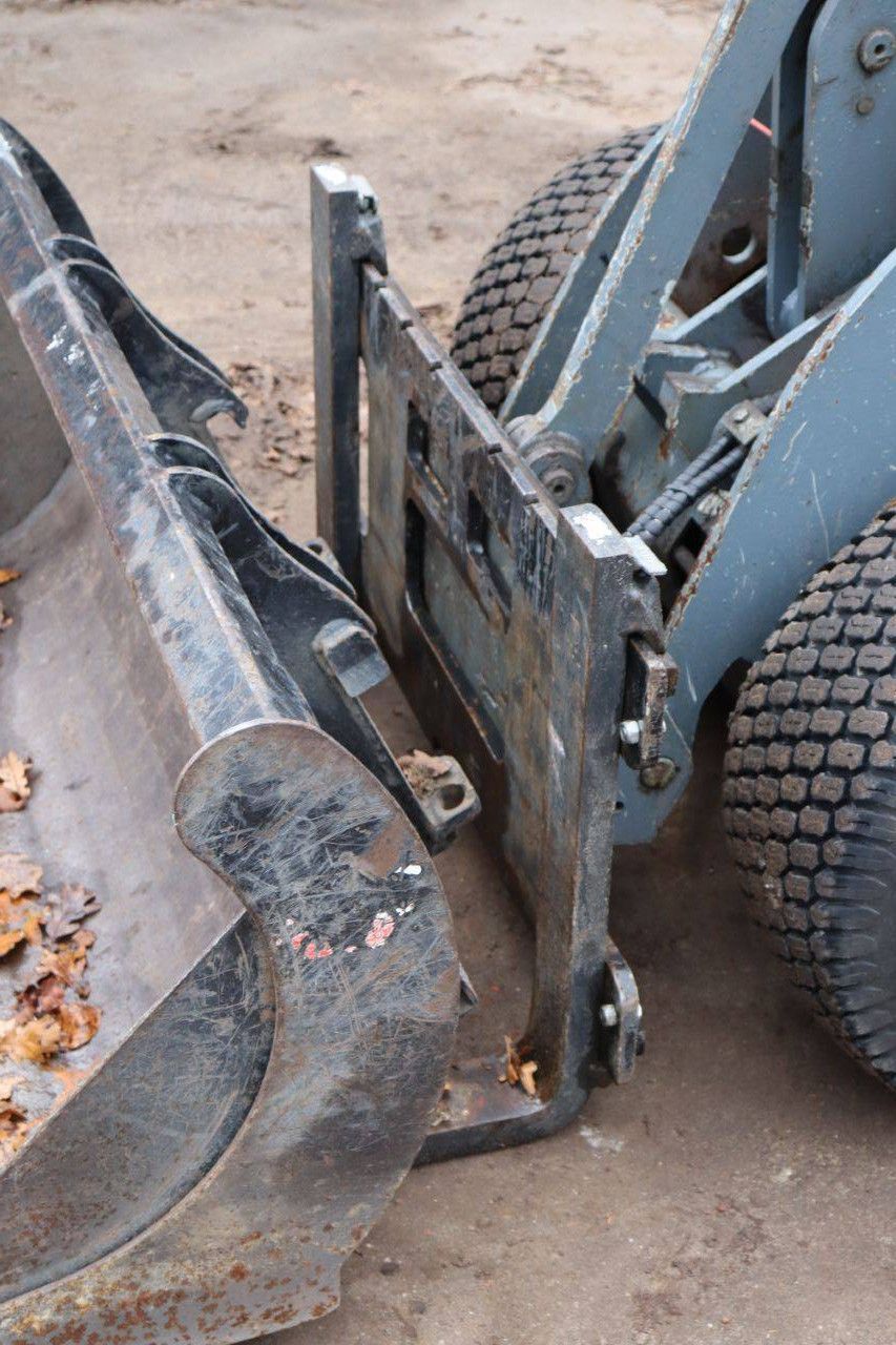 Articulated loader Giant D254SW Diesel 2019