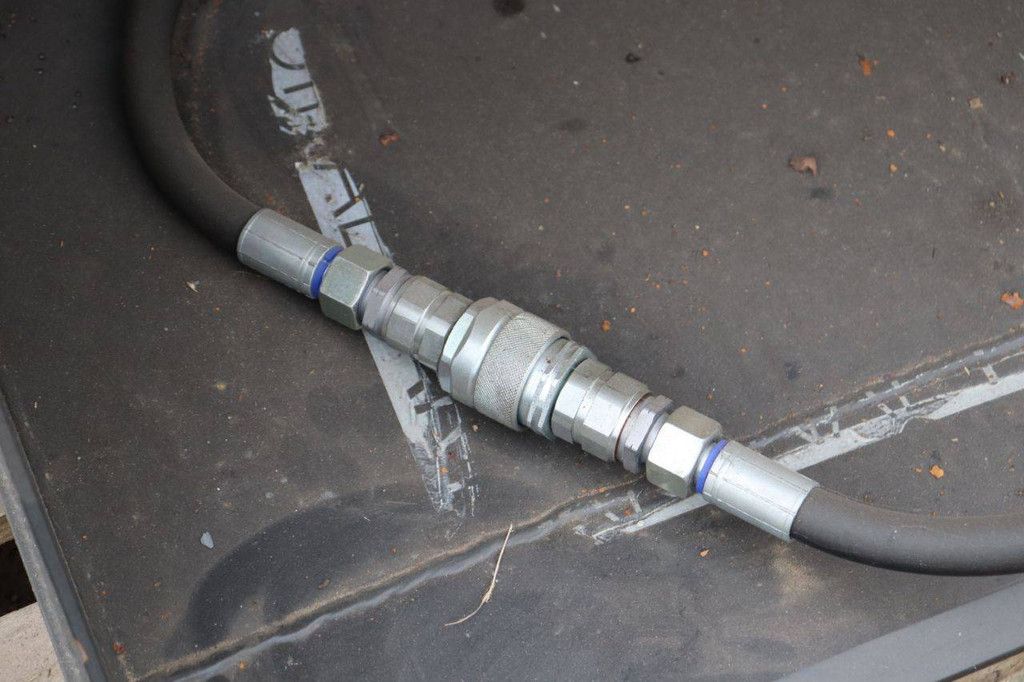 Aufsatz MB MB-HDS307 2023 mit Anschluss CW-05 Neu