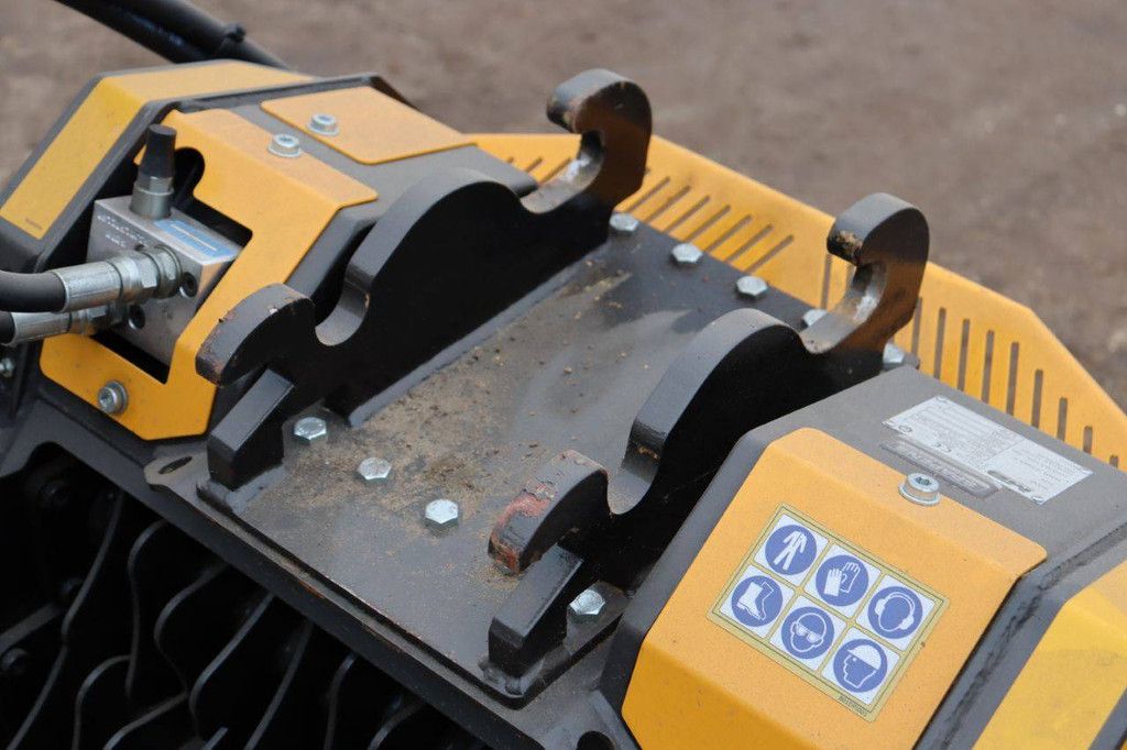 Aufsatz MB MB-HDS307 2023 mit Anschluss CW-05 Neu