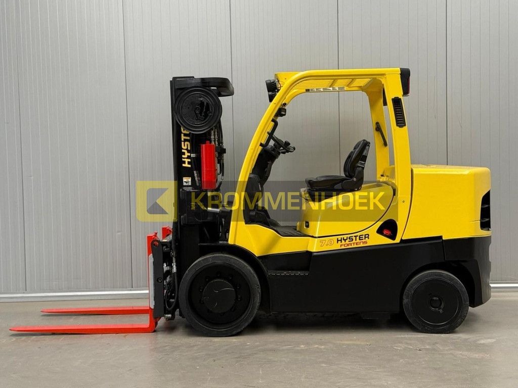 Hyster S 7.0 FT KH9123