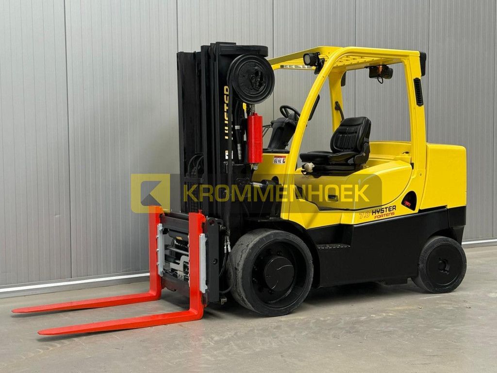 Hyster S 7.0 FT KH9123