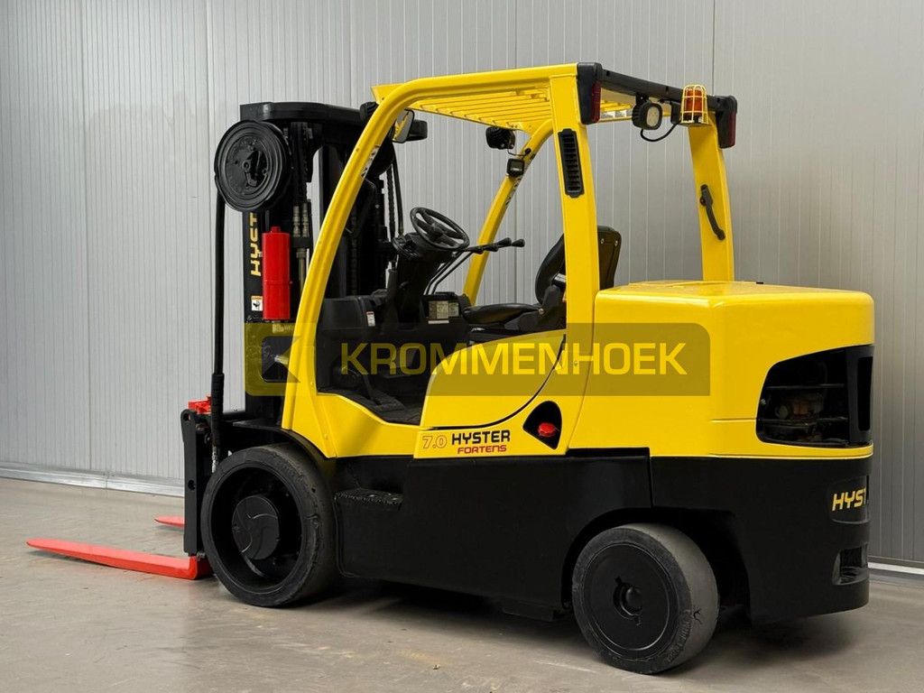 Hyster S 7.0 FT KH9123