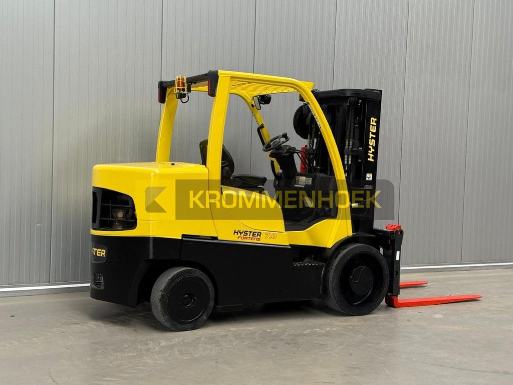 Hyster S 7.0 FT KH9123