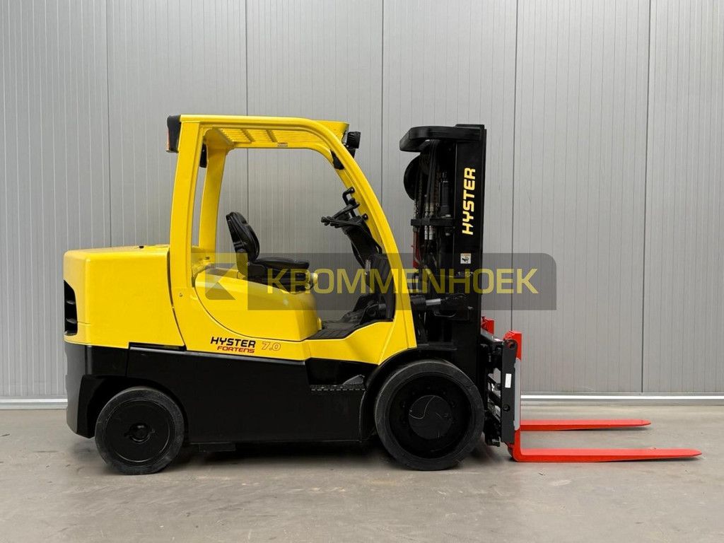 Hyster S 7.0 FT KH9123