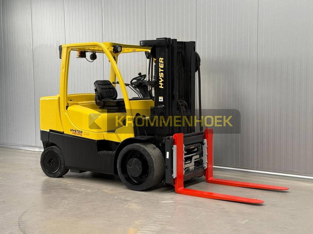 Hyster S 7.0 FT KH9123