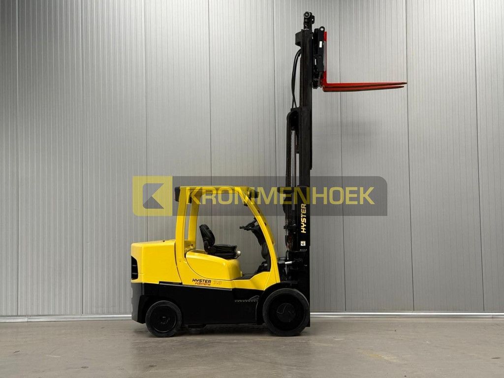 Hyster S 7.0 FT KH9123