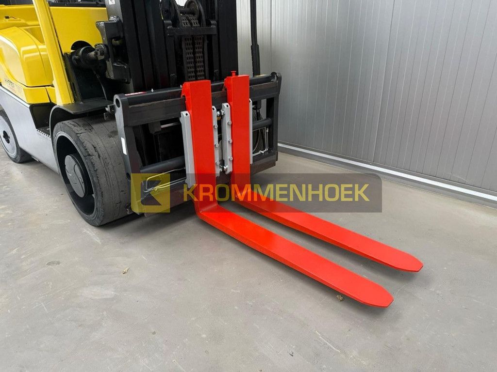 Hyster S 7.0 FT KH9123
