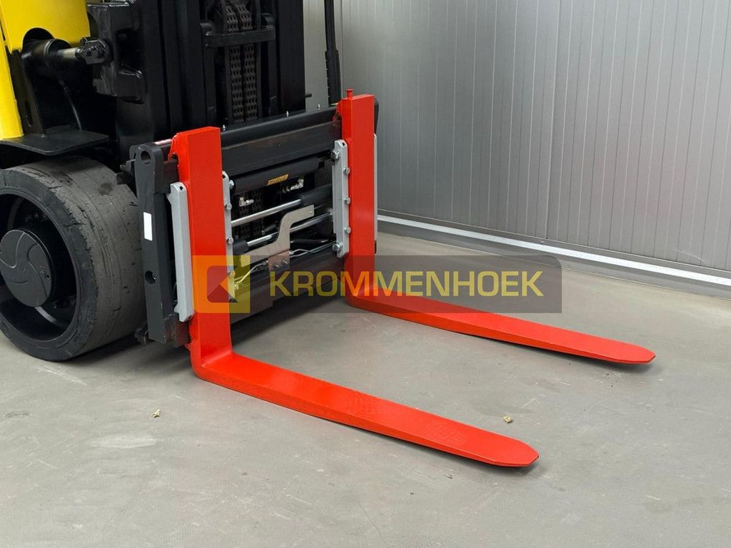 Hyster S 7.0 FT KH9123