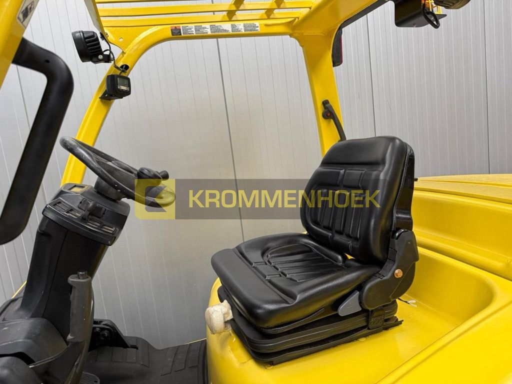 Hyster S 7.0 FT KH9123