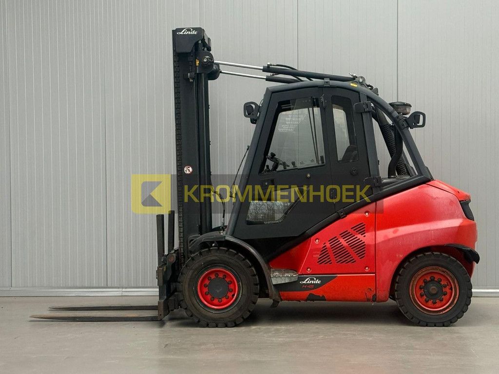 Linde H 45 D KH9196