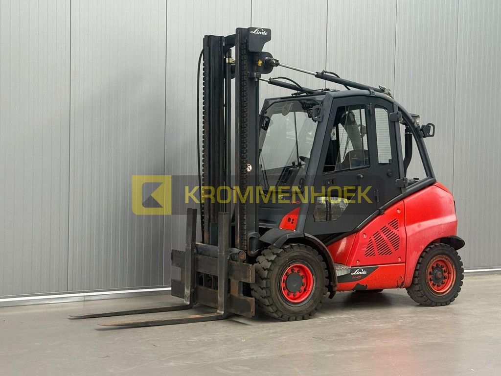 Linde H 45 D KH9196