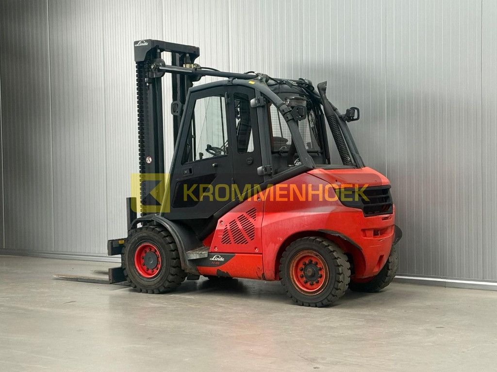 Linde H 45 D KH9196