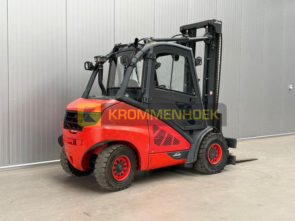 Linde H 45 D KH9196
