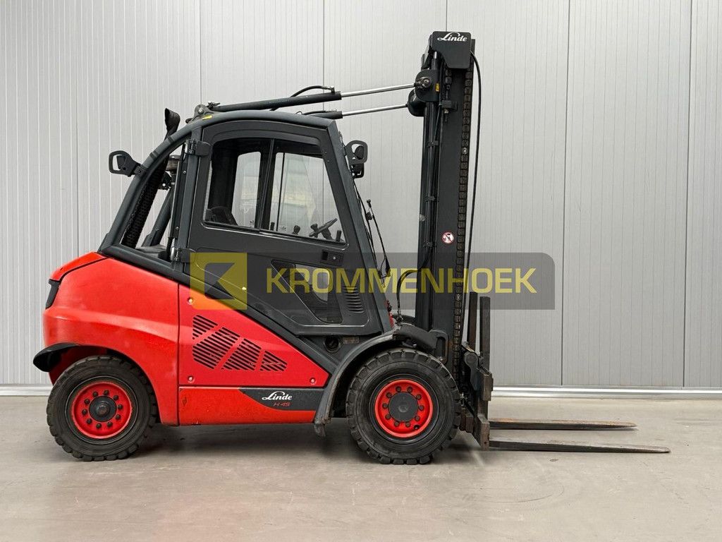 Linde H 45 D KH9196