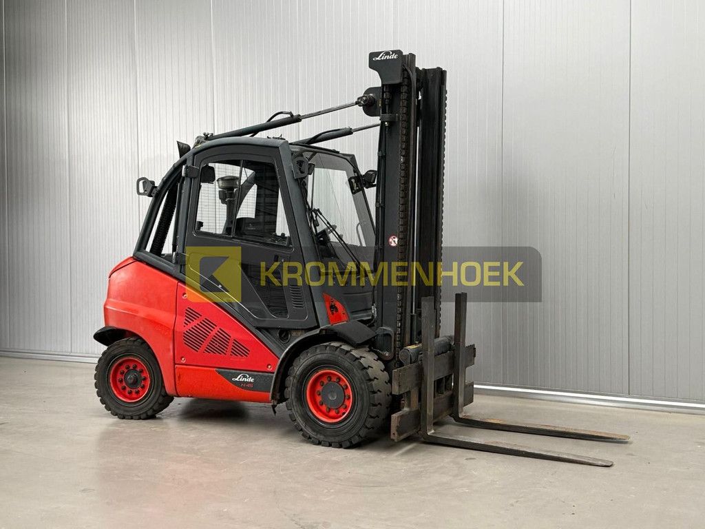 Linde H 45 D KH9196