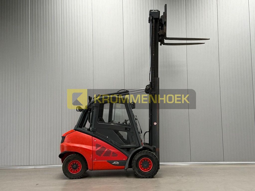 Linde H 45 D KH9196