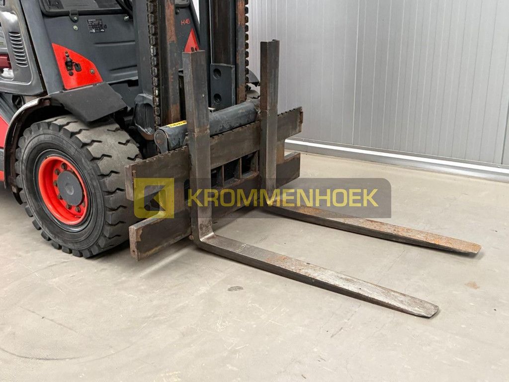 Linde H 45 D KH9196