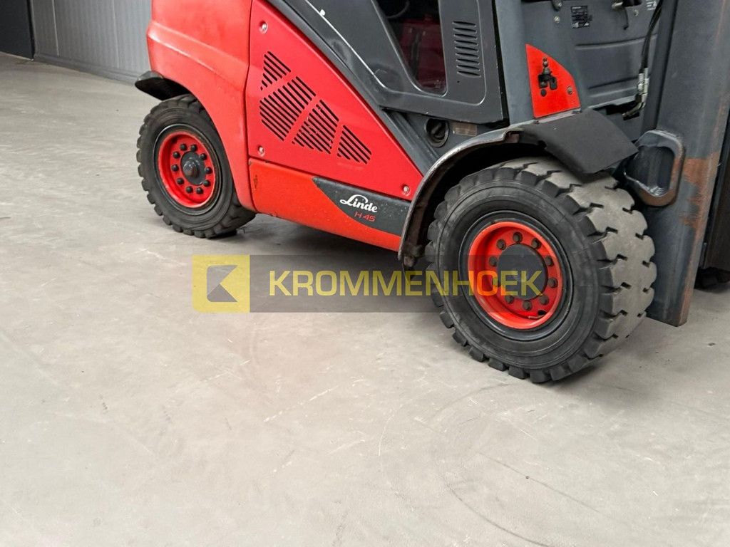 Linde H 45 D KH9196