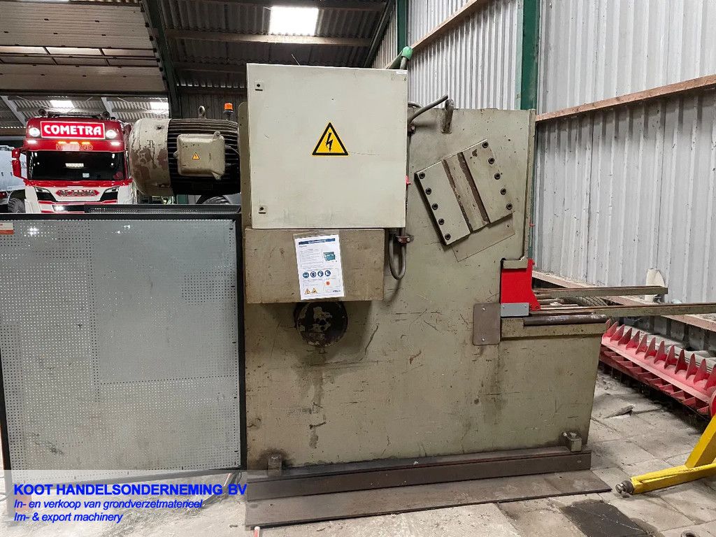 Overige Darley plaatschaar Gs1250x20