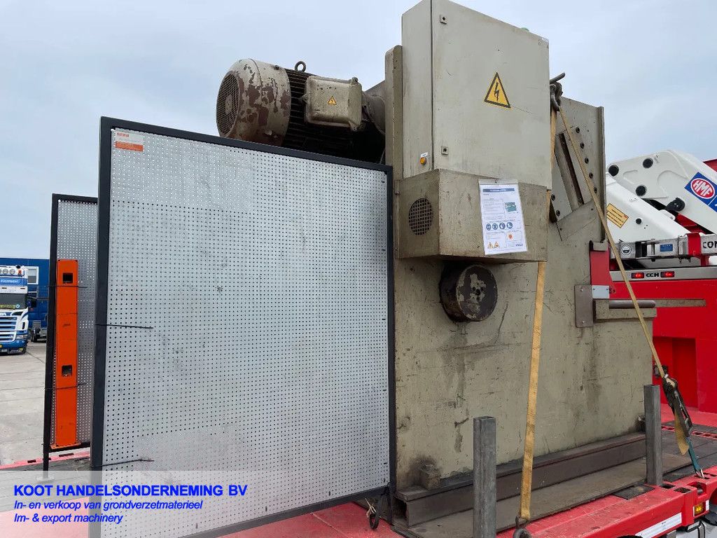 Overige Darley plaatschaar Gs1250x20