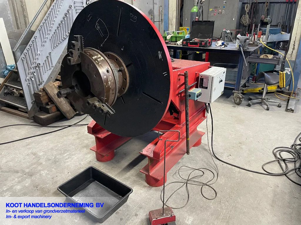 Overige Lasmanipulator