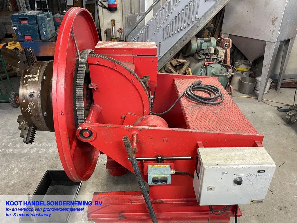 Overige Lasmanipulator