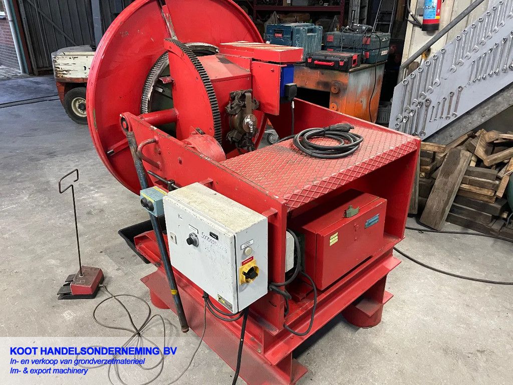 Overige Lasmanipulator