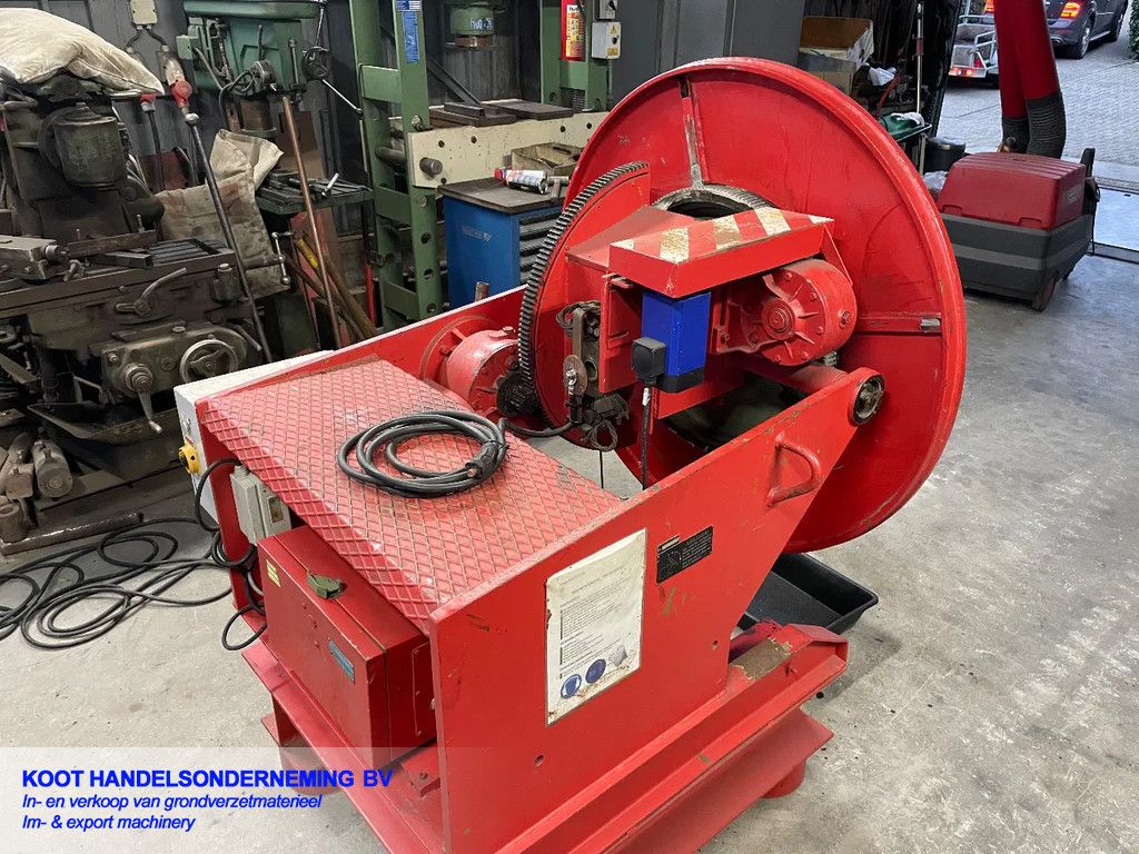 Overige Lasmanipulator