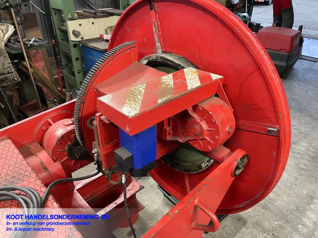 Overige Lasmanipulator