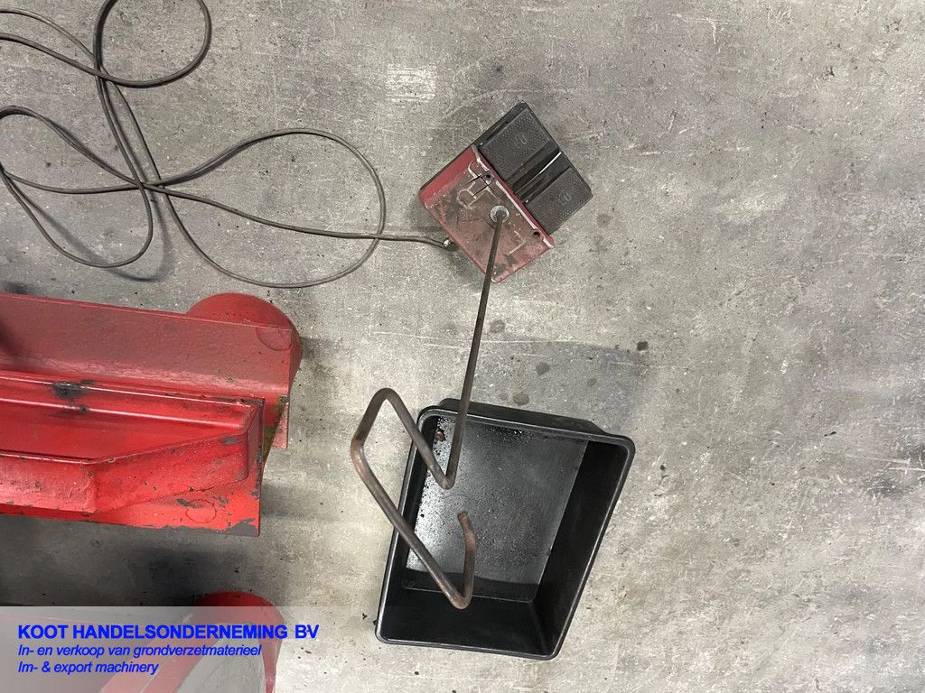 Overige Lasmanipulator