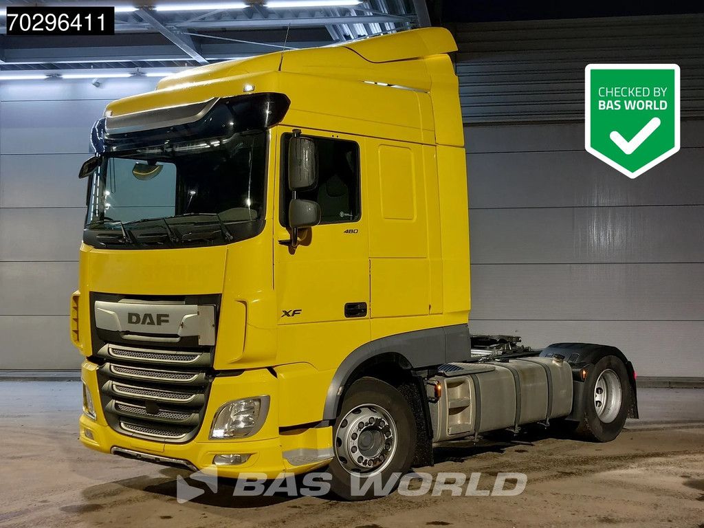 DAF XF XF 480 4X2 SC ACC Euro 6