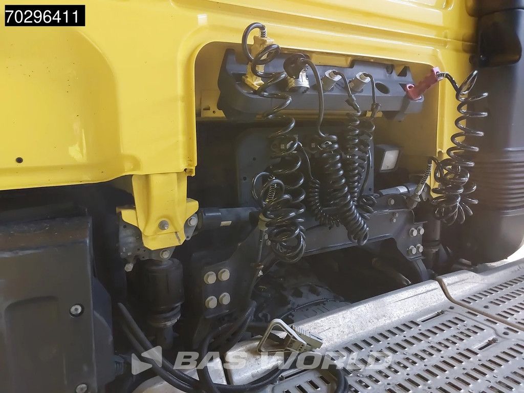 DAF XF XF 480 4X2 SC ACC Euro 6