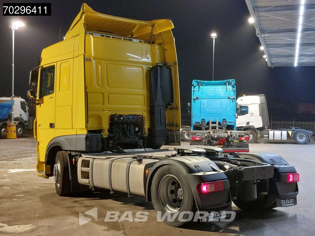 DAF XF XF 480 4X2 SC ACC Euro 6