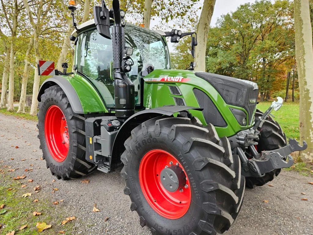 Fendt 718 Gen6 Power Plus RTK Sett.2 NIEUW (720 722 724)